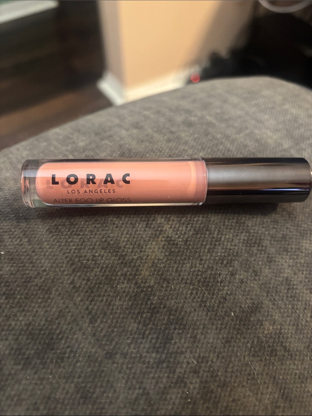 LORAC Alter Ego Lip Gloss in Bombshell